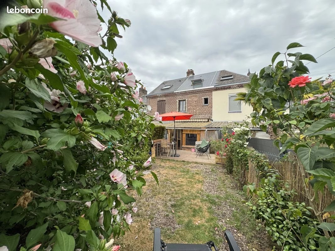 Maison à vendre, 63m², Saint-Léger-du-Bourg-Denis