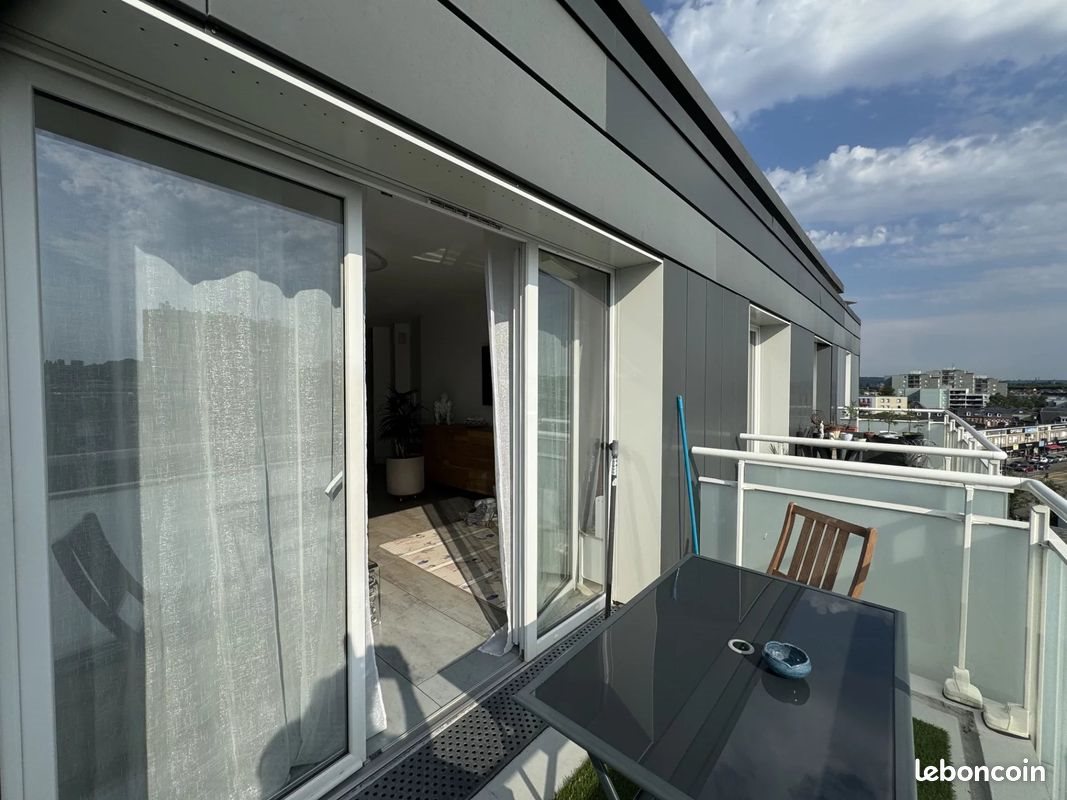 Appartement à vendre, 66m², Sotteville-lès-Rouen