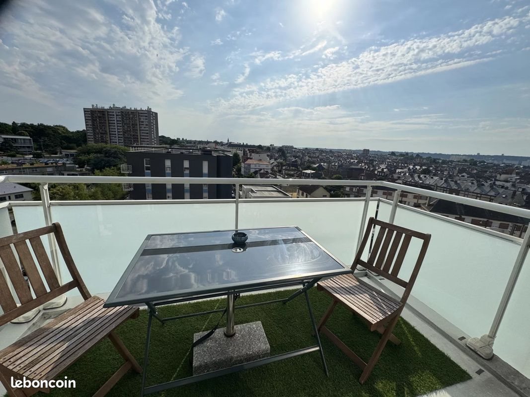 Appartement à vendre, 66m², Sotteville-lès-Rouen