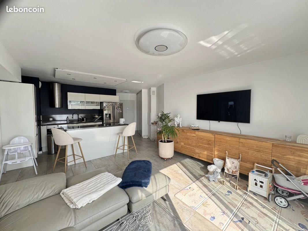 Appartement à vendre, 66m², Sotteville-lès-Rouen