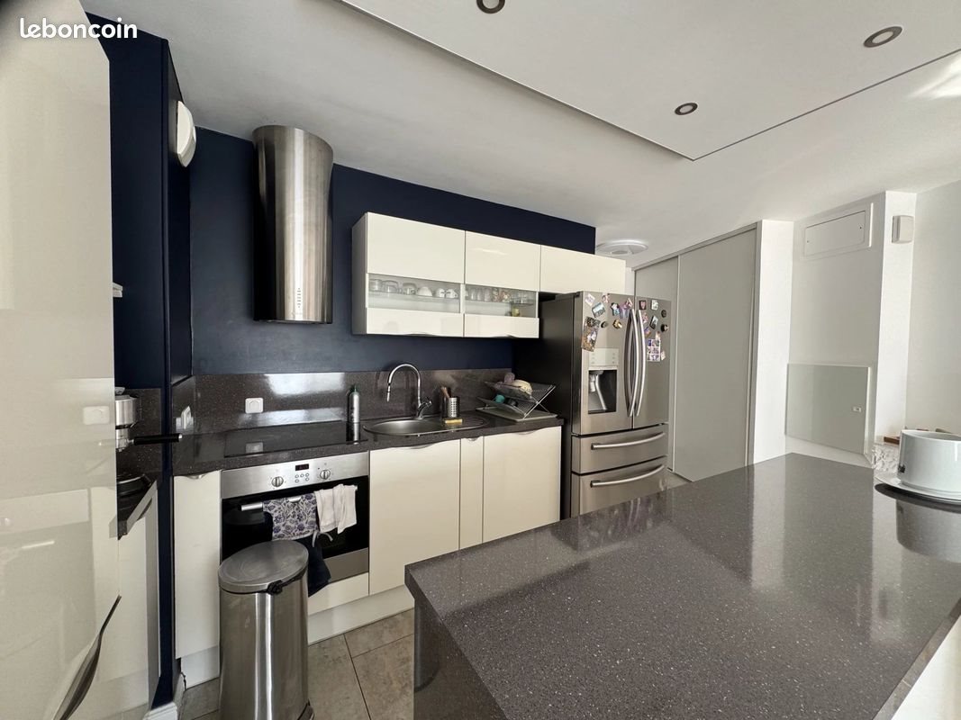 Appartement à vendre, 66m², Sotteville-lès-Rouen