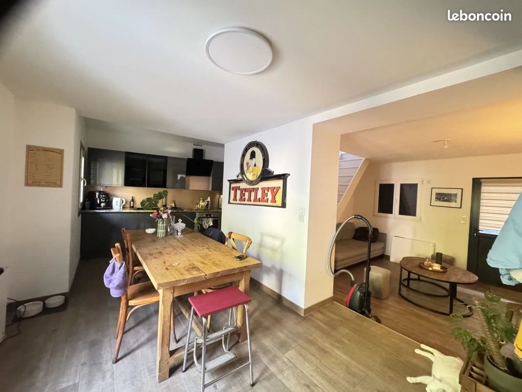 Maison à vendre, 72m², Rouen