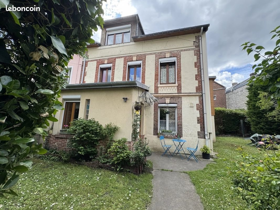 Maison à vendre, 125m², Sotteville-lès-Rouen