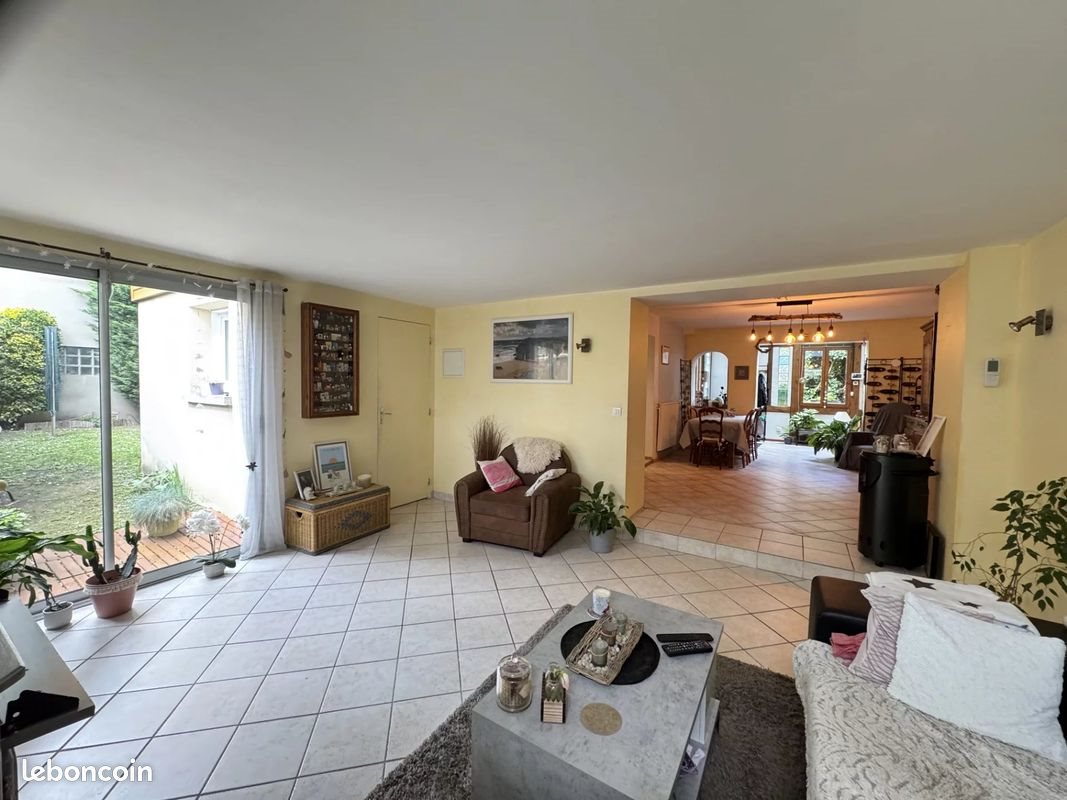Maison à vendre, 125m², Sotteville-lès-Rouen
