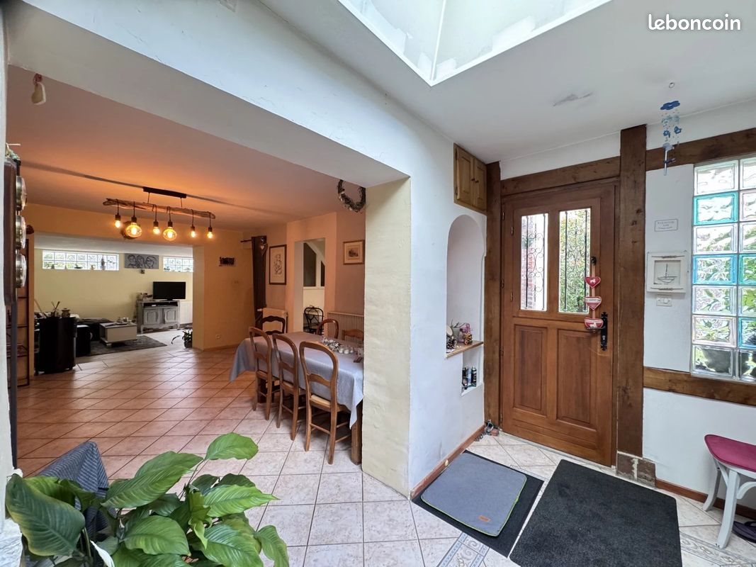 Maison à vendre, 125m², Sotteville-lès-Rouen