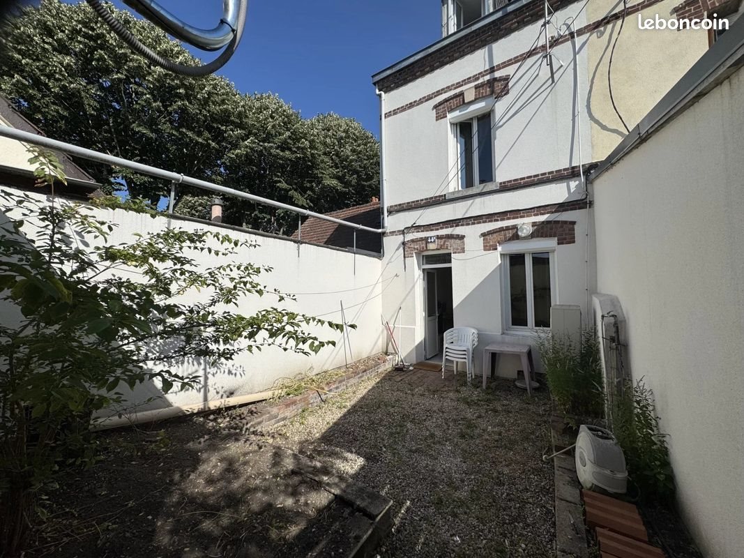 Maison à vendre, 68m², Sotteville-lès-Rouen