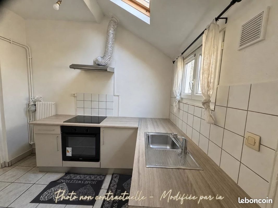 Maison à vendre, 68m², Sotteville-lès-Rouen