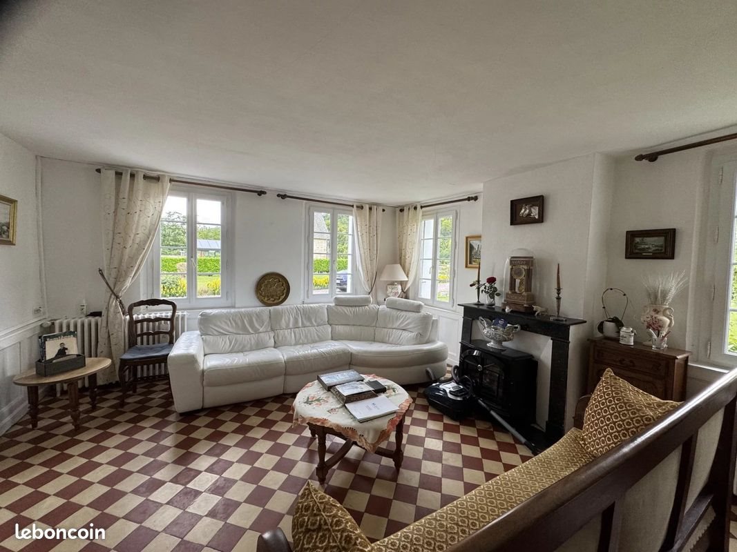 Maison à vendre, 162m², Jumièges