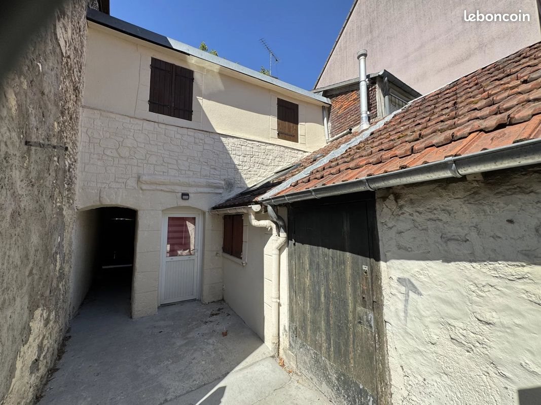 Maison à louer, 57m², Sotteville-lès-Rouen