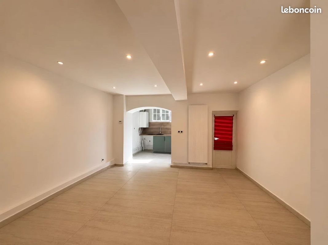 Maison à louer, 57m², Sotteville-lès-Rouen