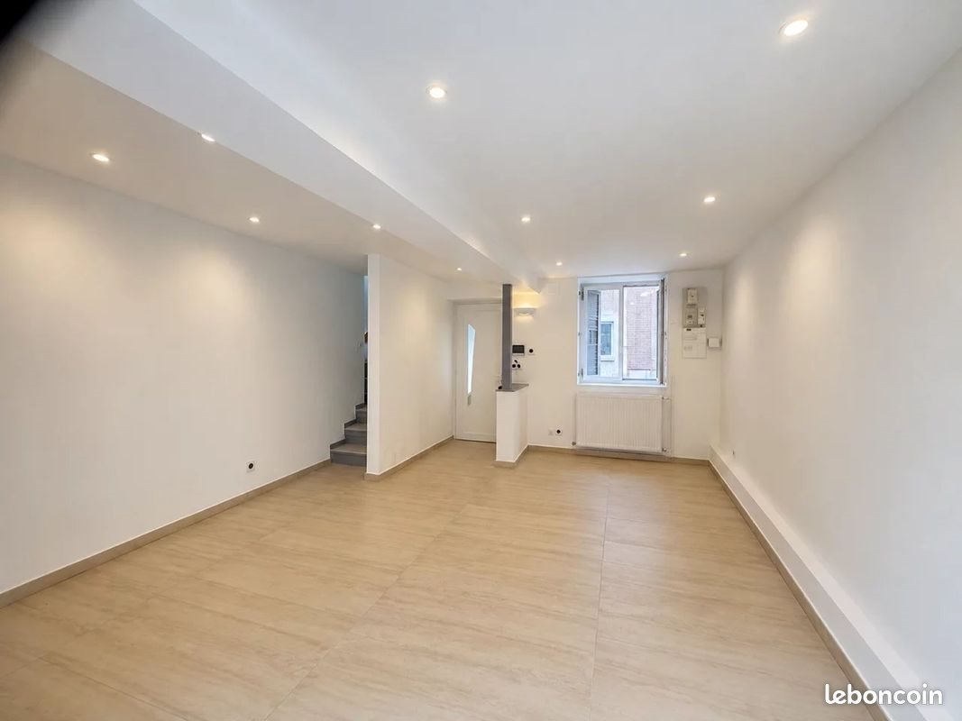 Maison à louer, 57m², Sotteville-lès-Rouen
