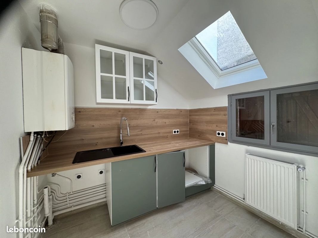 Maison à louer, 57m², Sotteville-lès-Rouen