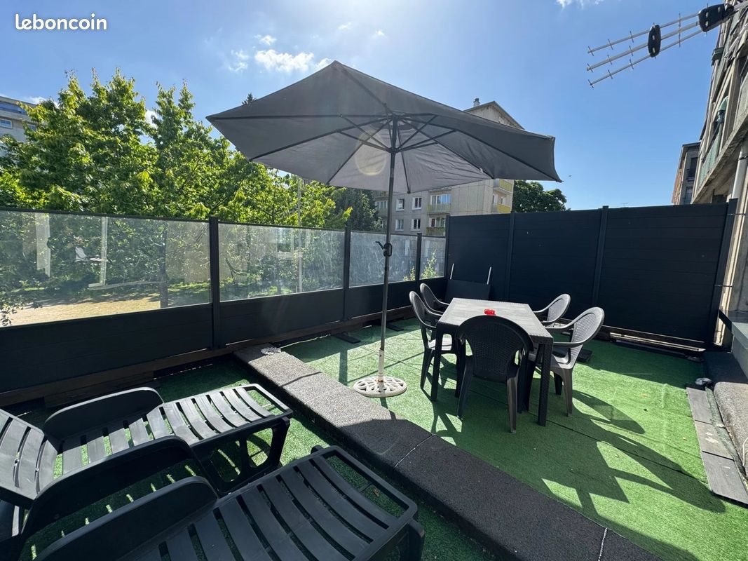 Appartement à vendre, 123m², Rouen