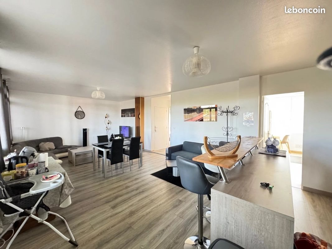 Appartement à vendre, 123m², Rouen
