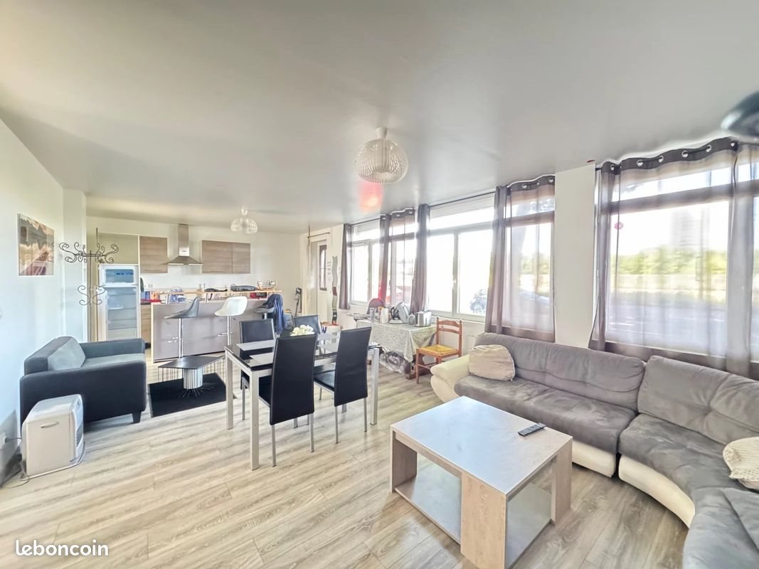 Appartement à vendre, 123m², Rouen