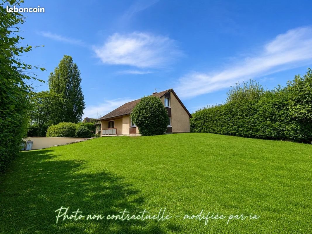 Maison à louer, 124m², Saint-Ouen-de-Thouberville