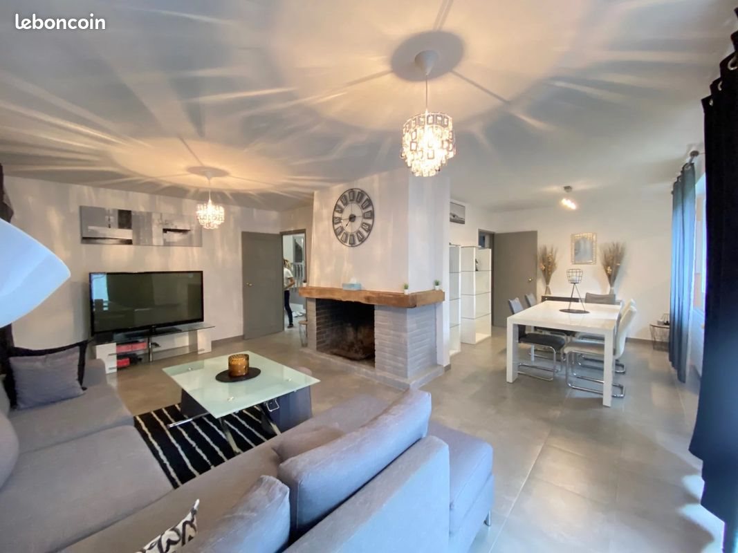 Maison à louer, 124m², Saint-Ouen-de-Thouberville