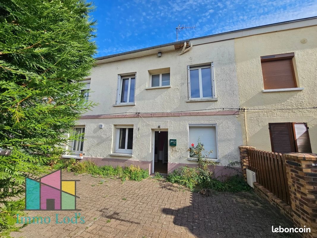 Maison à vendre, 47m², Sotteville-lès-Rouen