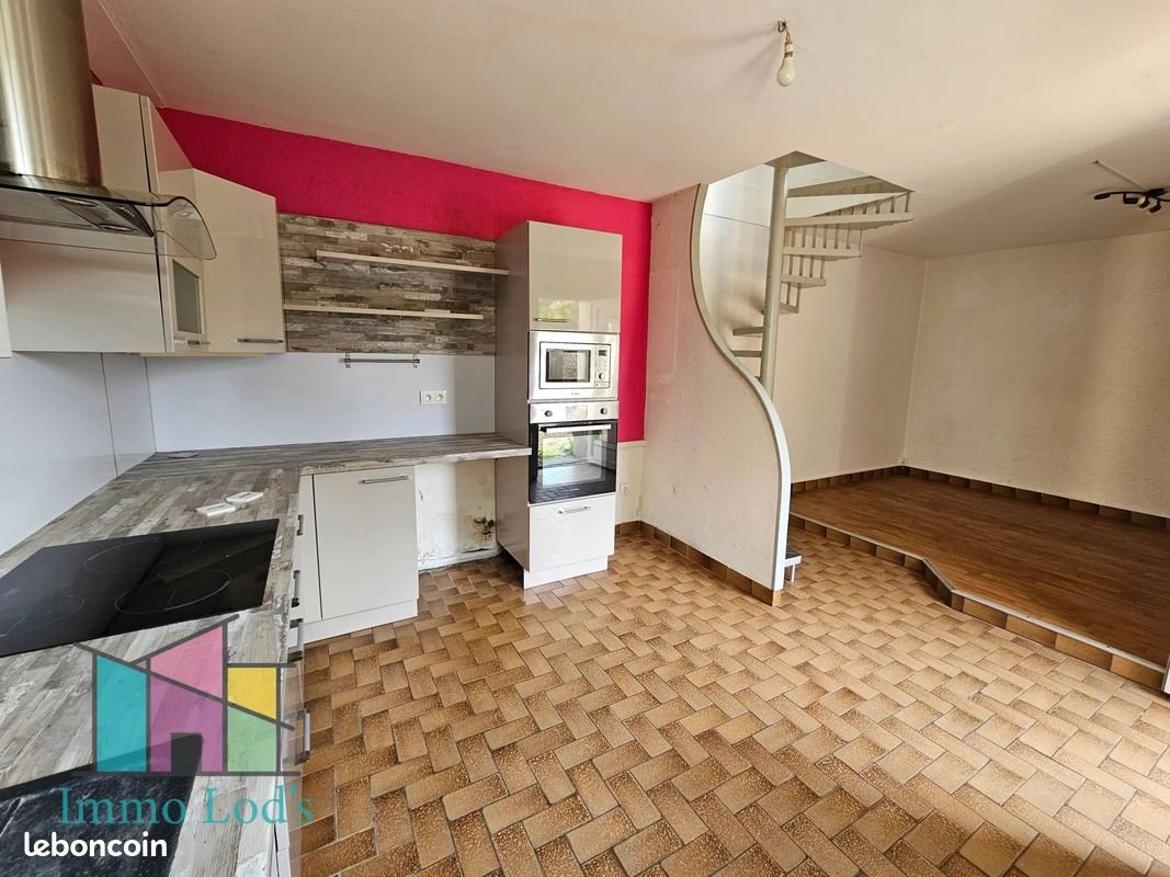 Maison à vendre, 47m², Sotteville-lès-Rouen