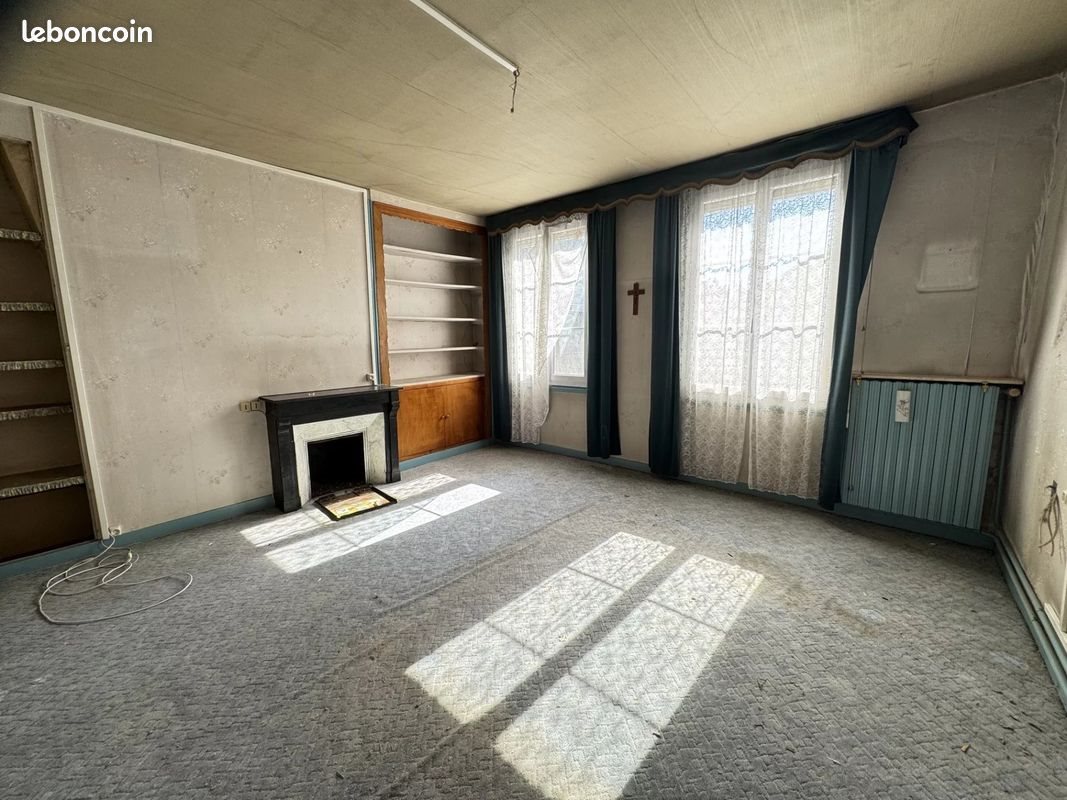Maison à vendre, 113m², Elbeuf