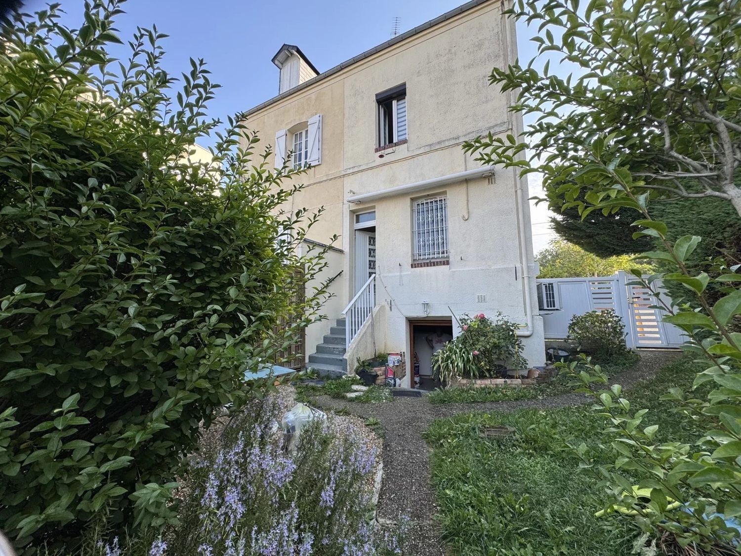 Maison à vendre, 68m², Sotteville-lès-Rouen