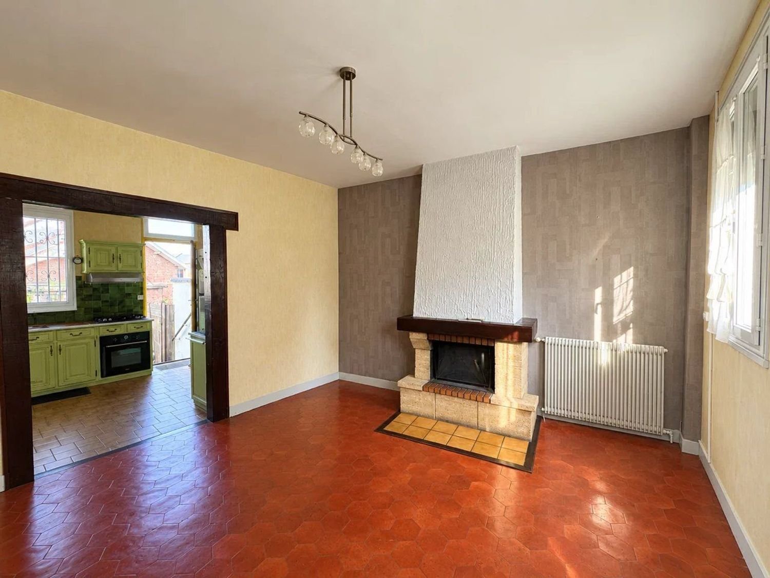 Maison à vendre, 68m², Sotteville-lès-Rouen