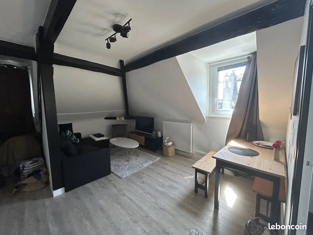 Appartement à vendre, 22m², Rouen