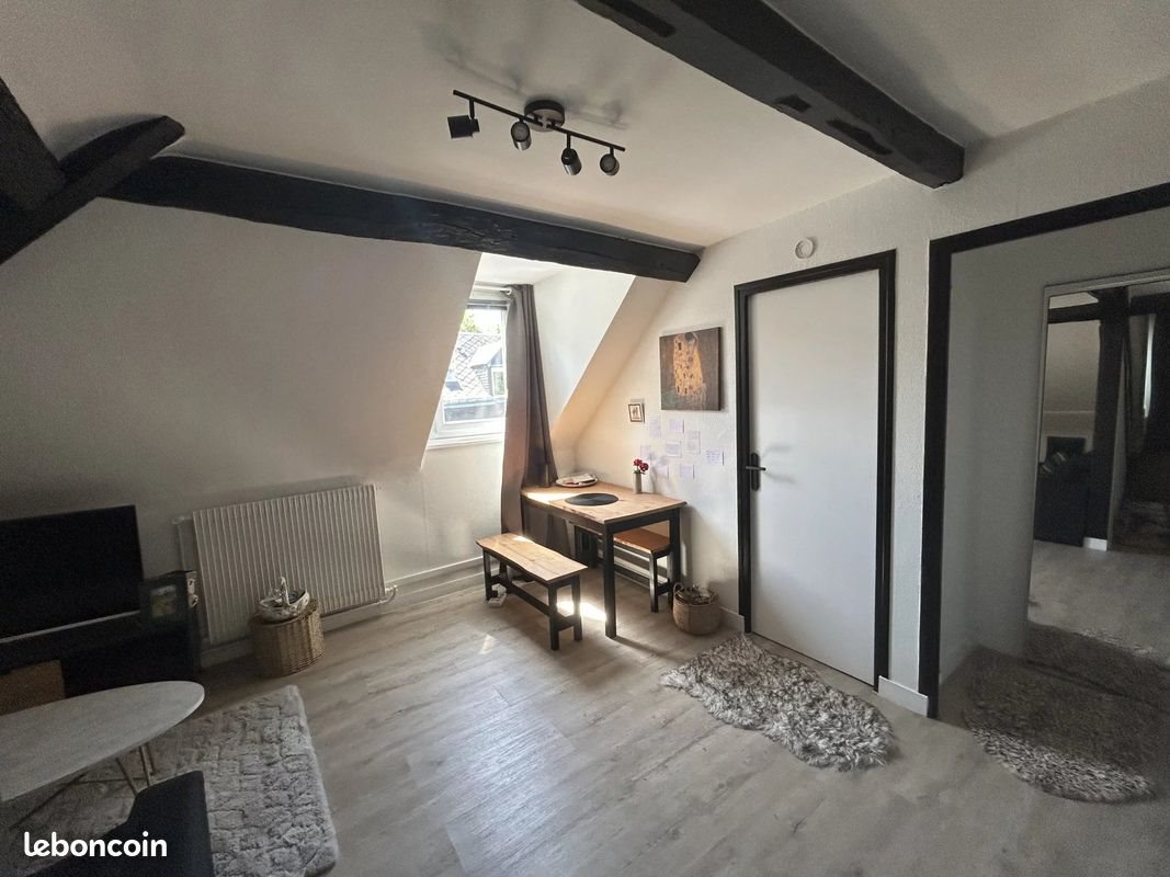 Appartement à vendre, 22m², Rouen