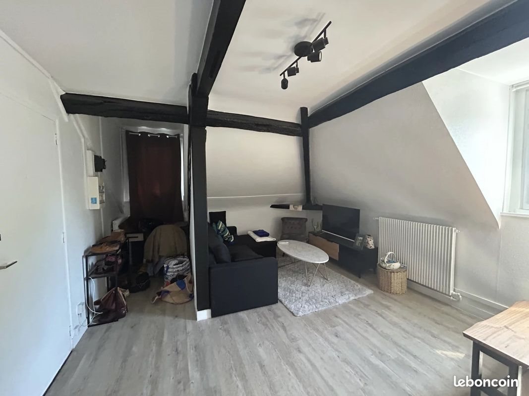 Appartement à vendre, 22m², Rouen