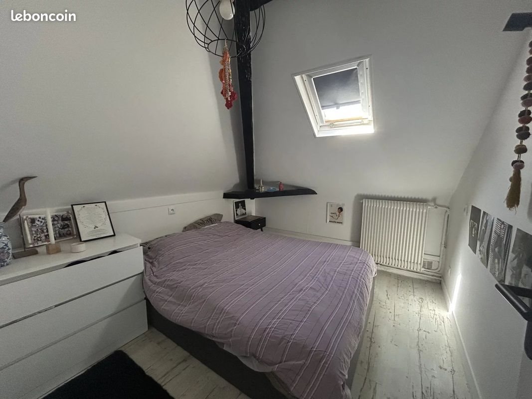 Appartement à vendre, 22m², Rouen