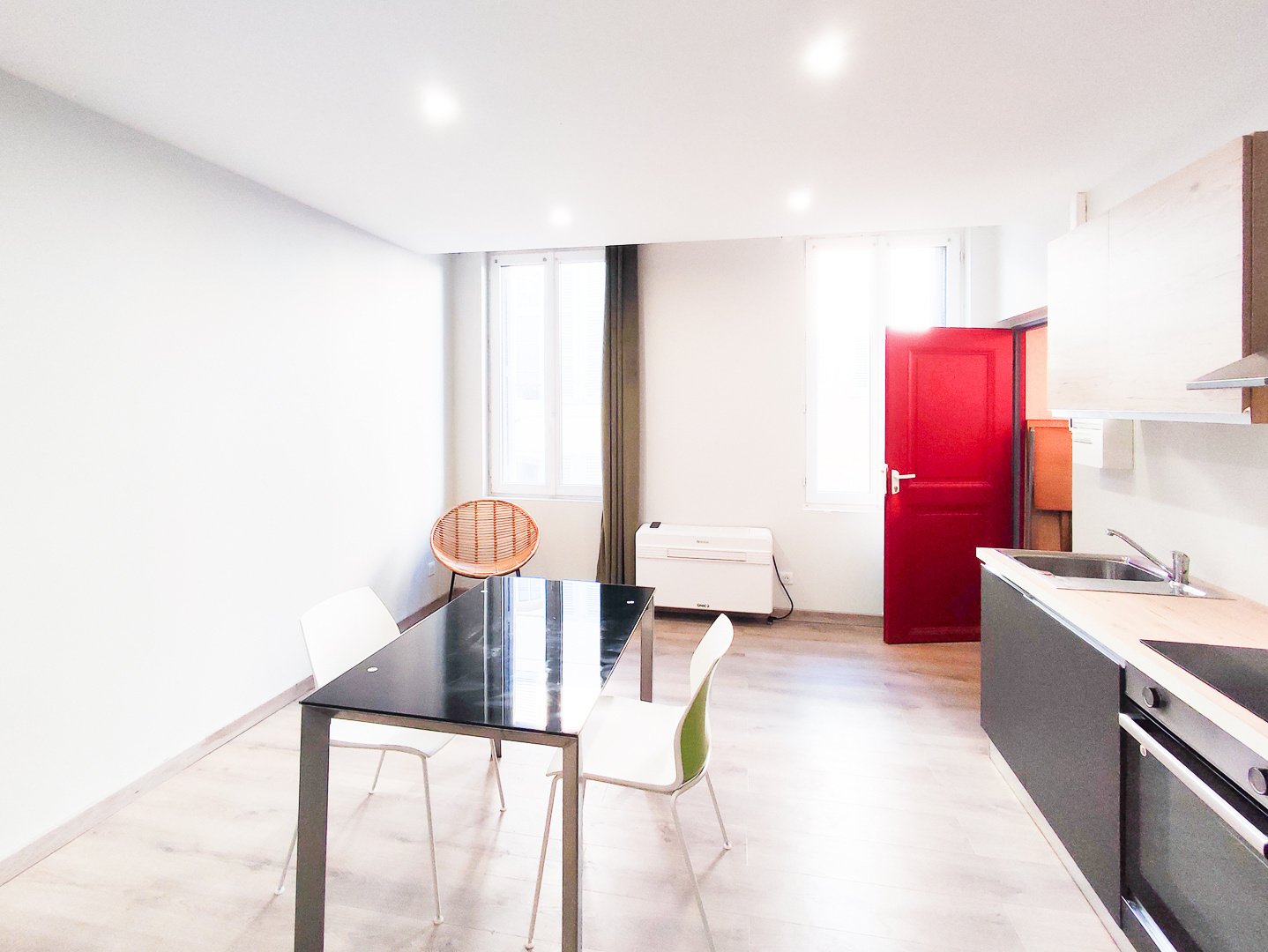 Appartement à louer, 38m², Aix-en-Provence