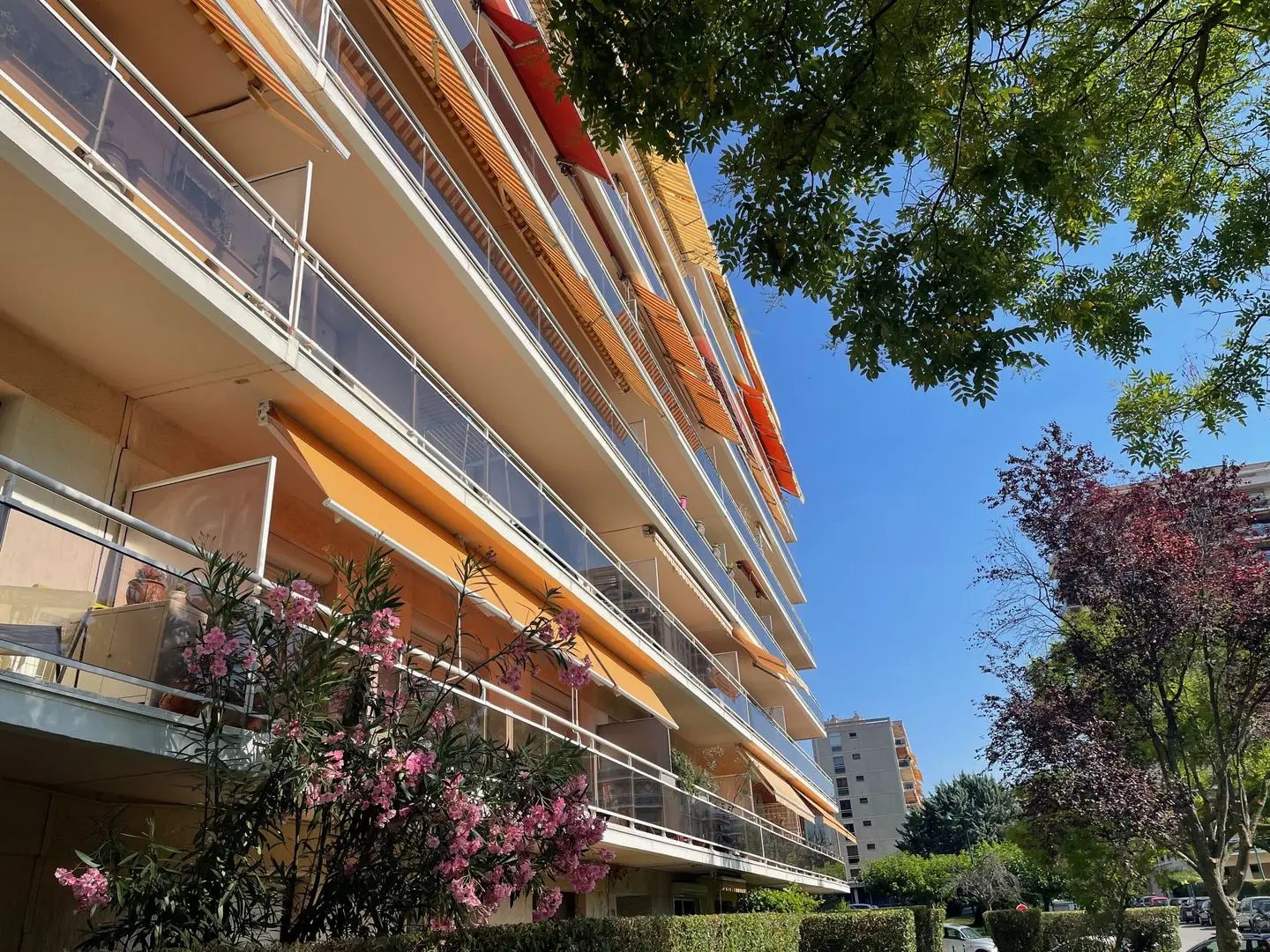 Appartement à louer, 52m², Aix-en-Provence