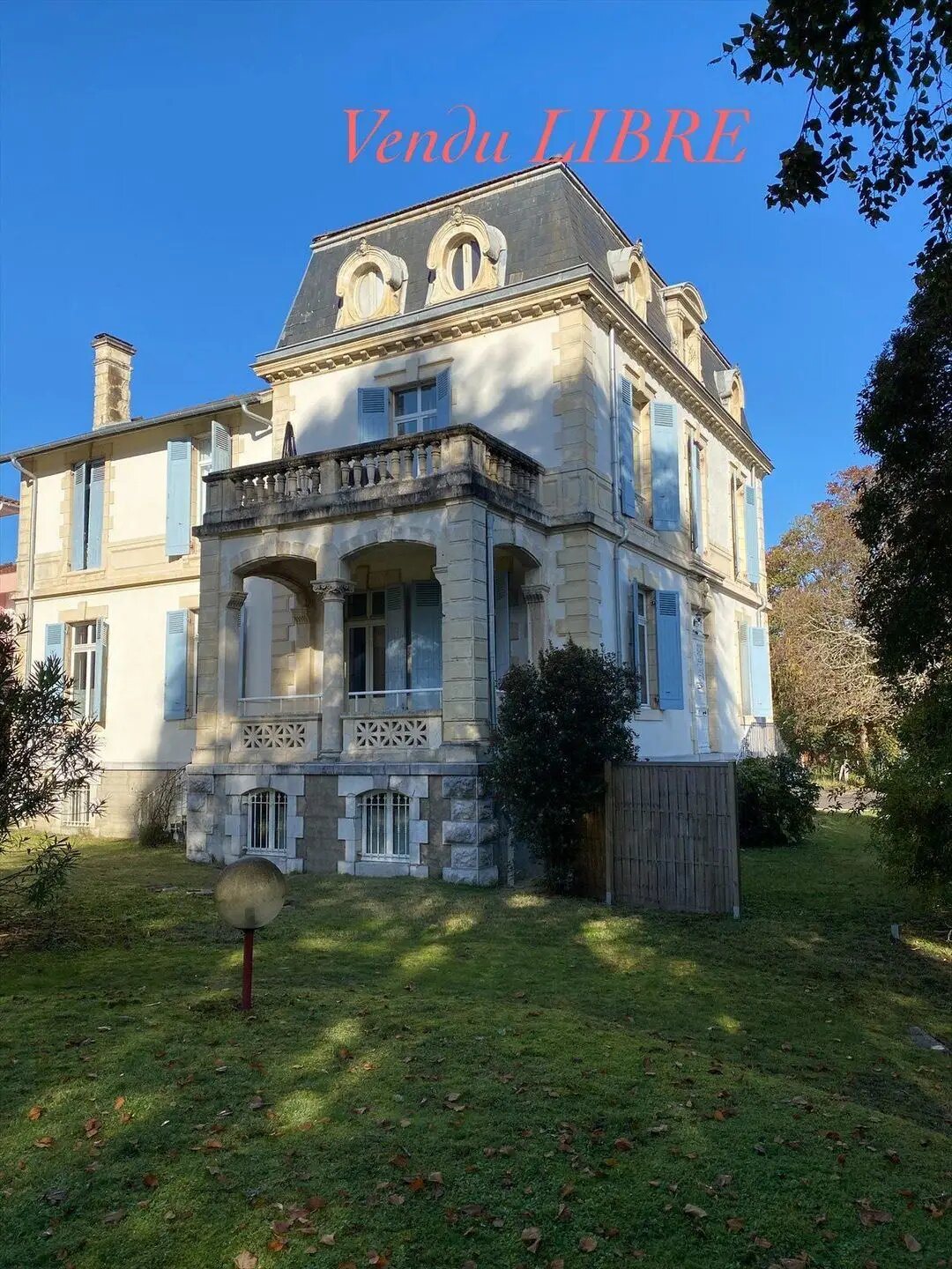 Appartement à vendre, 84m², Dax
