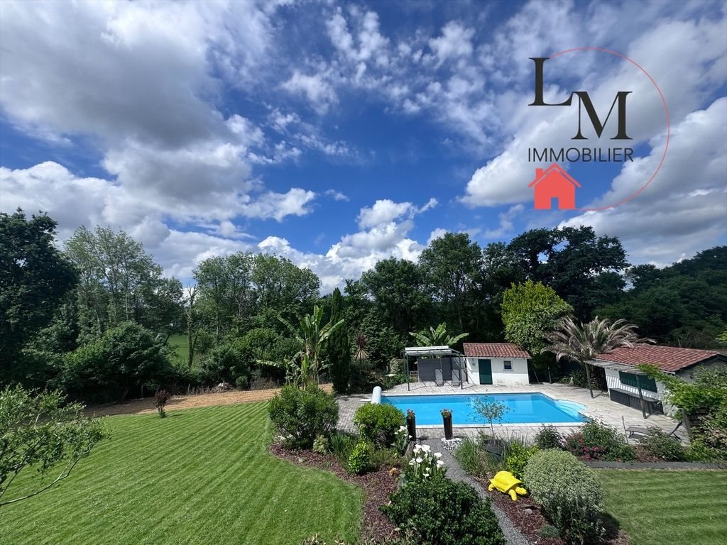 Maison à vendre, 180m², Saint-Palais