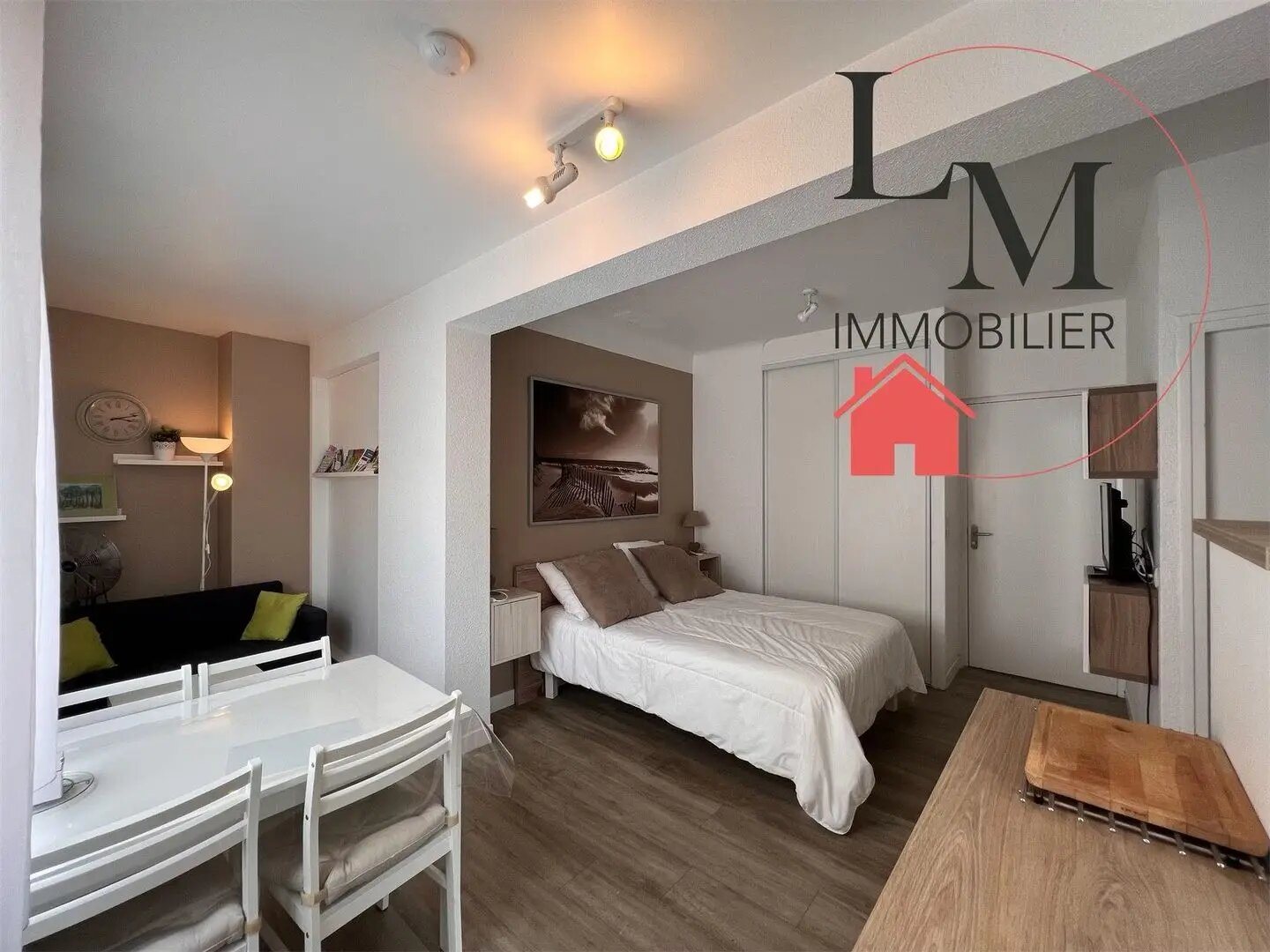 Appartement à vendre, 22m², Dax