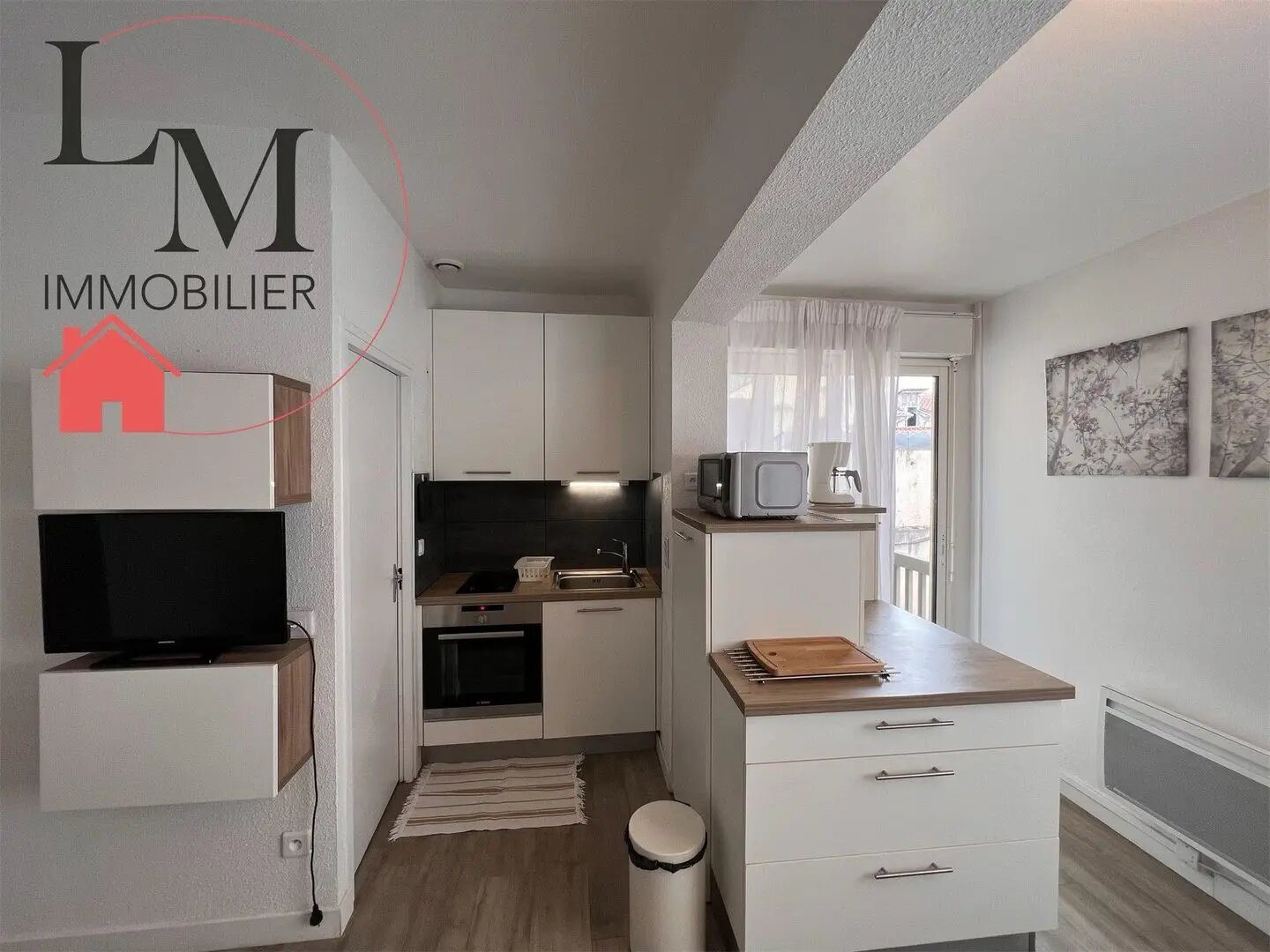 Appartement à vendre, 22m², Dax