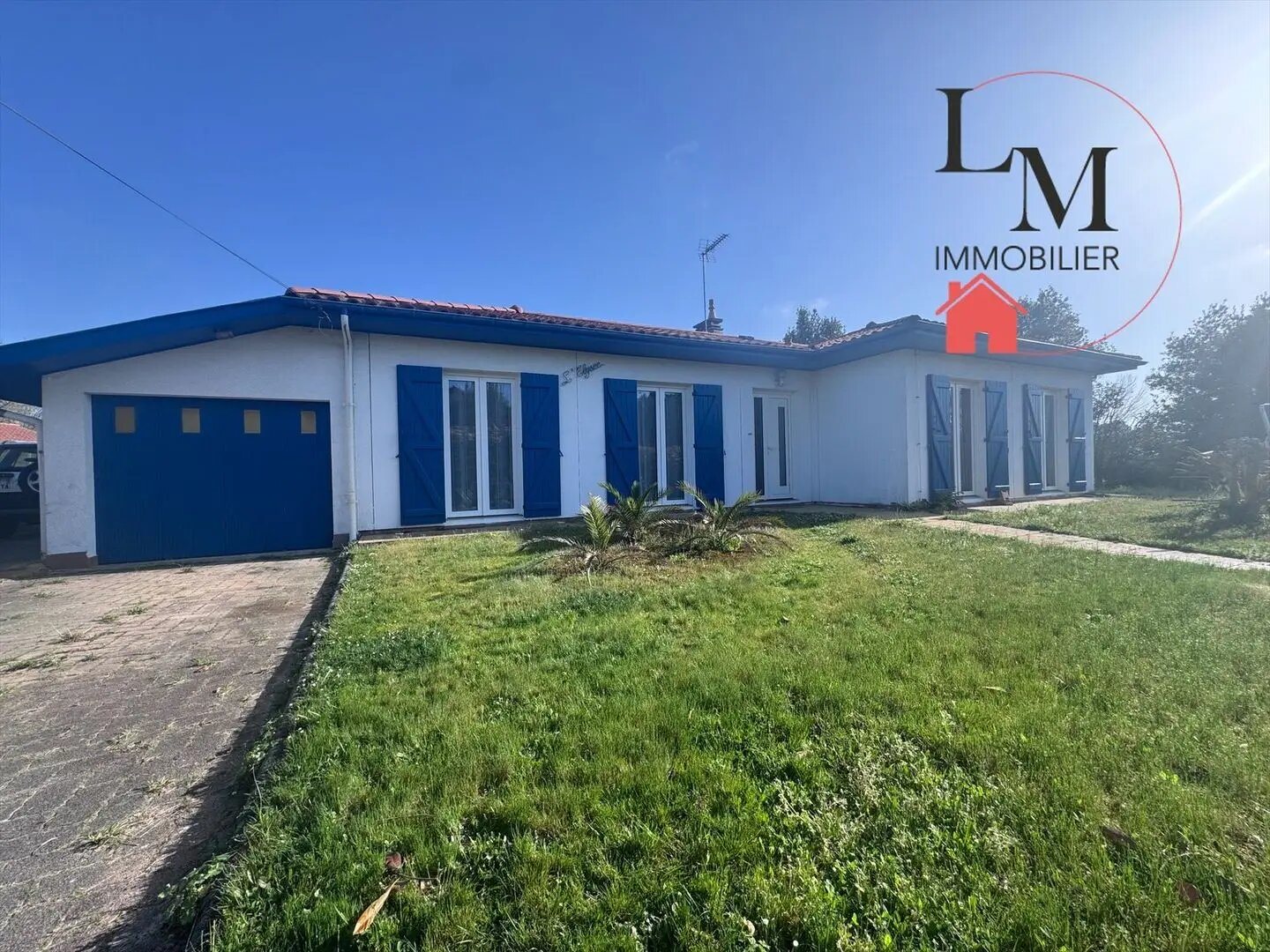 Maison à vendre, 94m², Seignosse