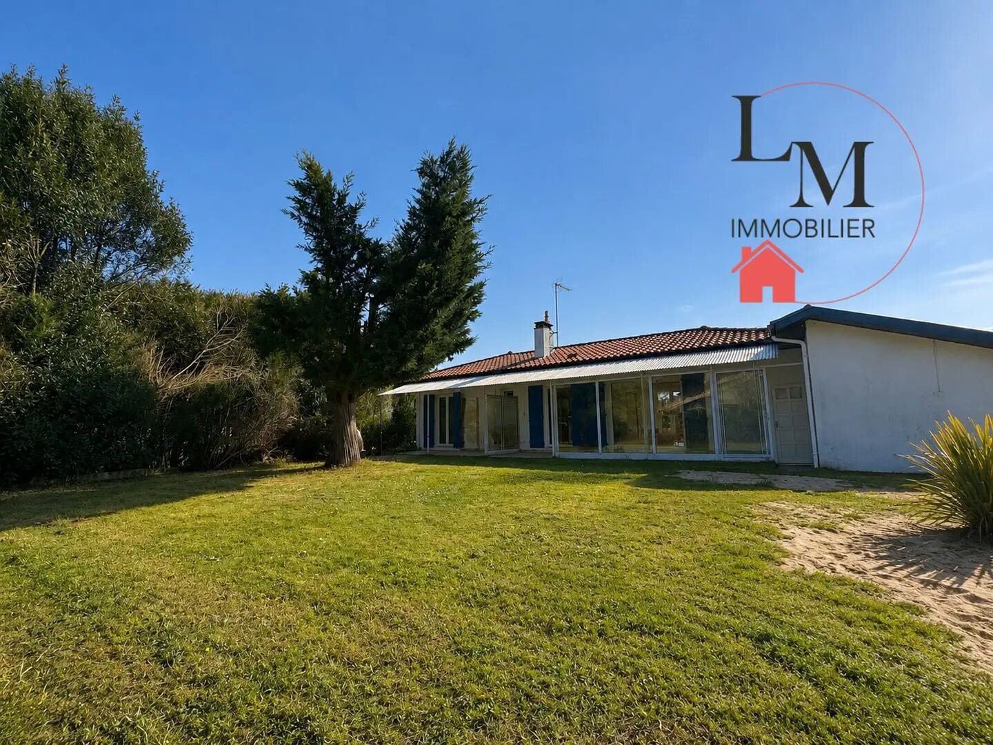 Maison à vendre, 94m², Seignosse