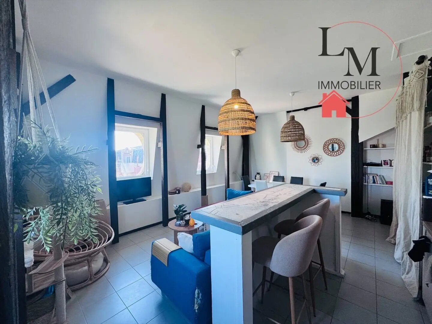 Appartement à vendre, 53m², Dax