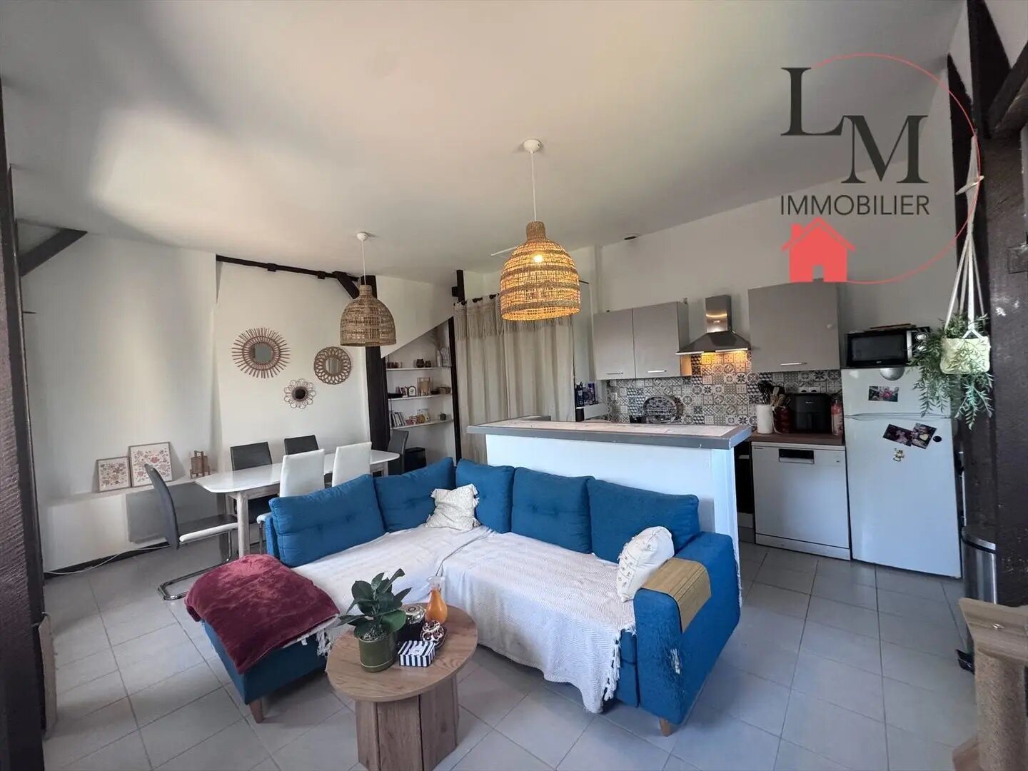 Appartement à vendre, 53m², Dax