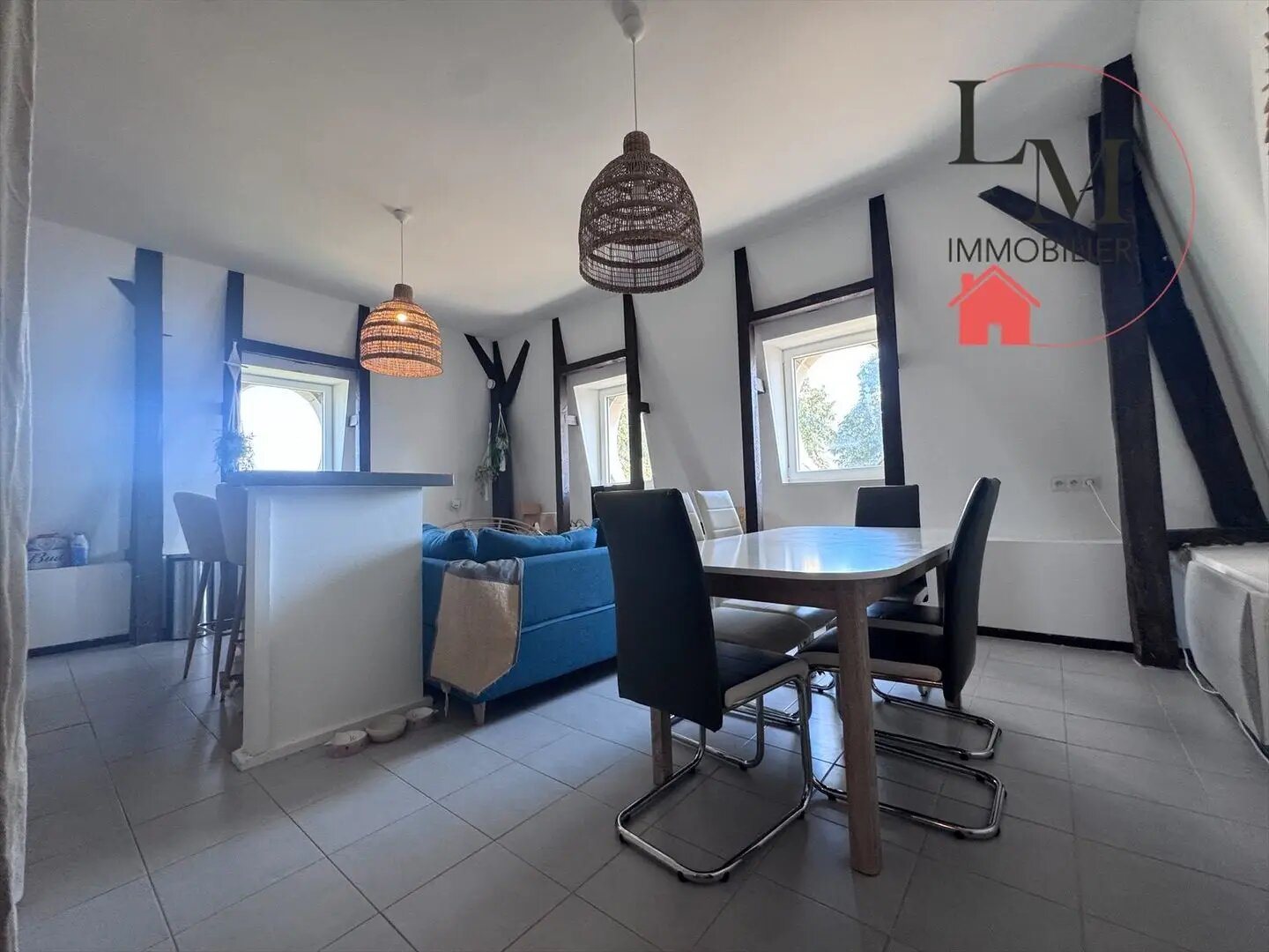 Appartement à vendre, 53m², Dax