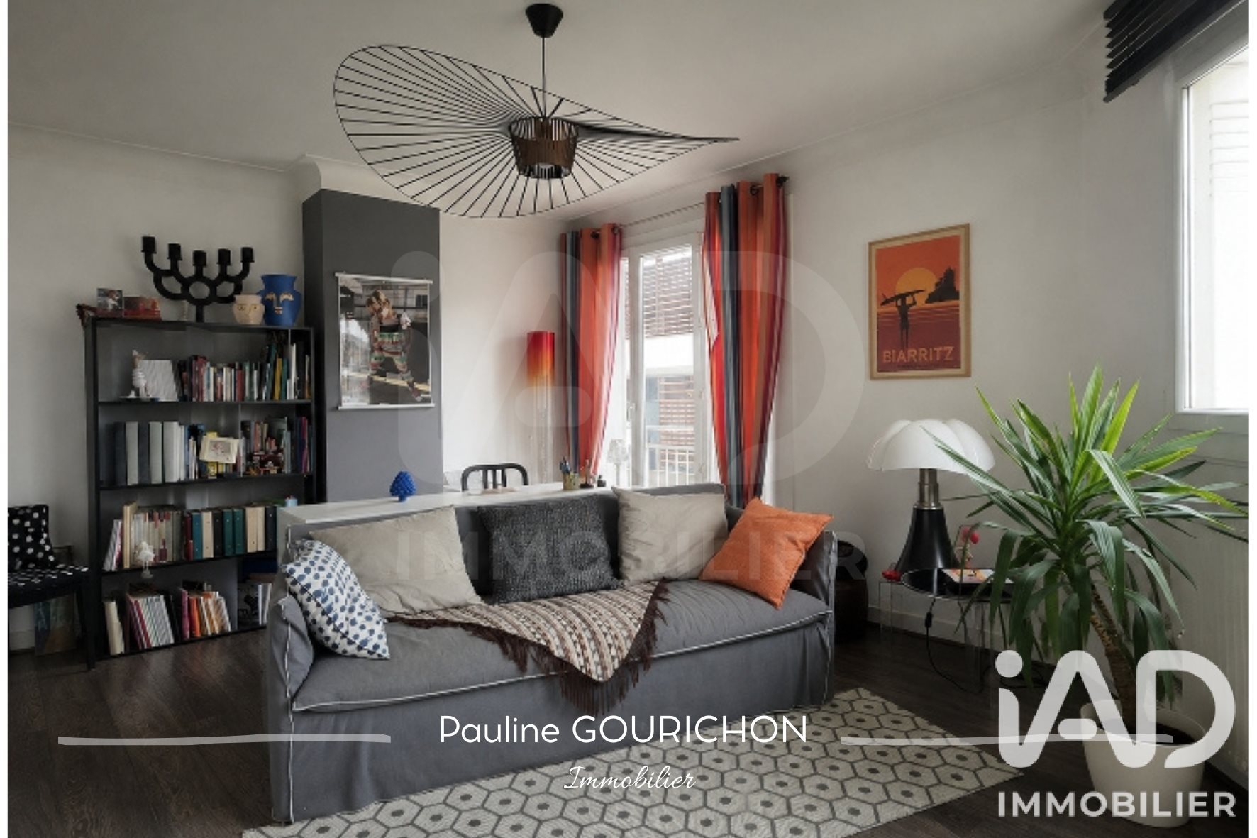 Appartement à vendre, 85m², Tarbes
