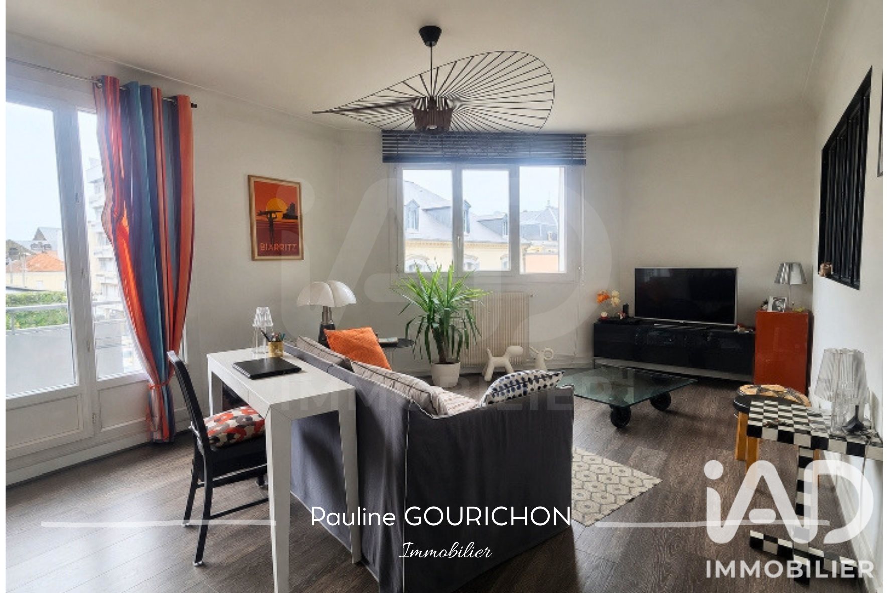 Appartement à vendre, 85m², Tarbes