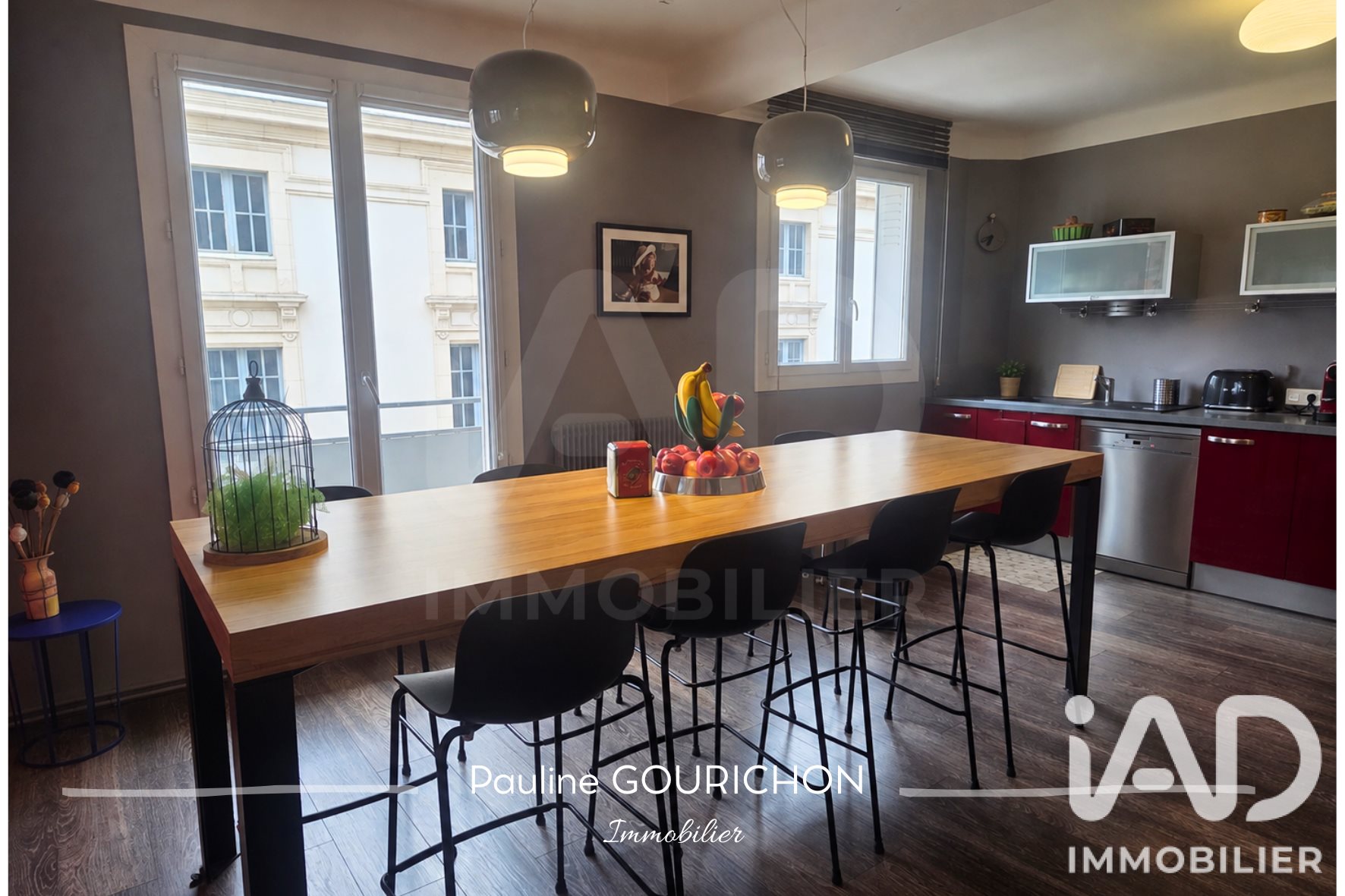 Appartement à vendre, 85m², Tarbes