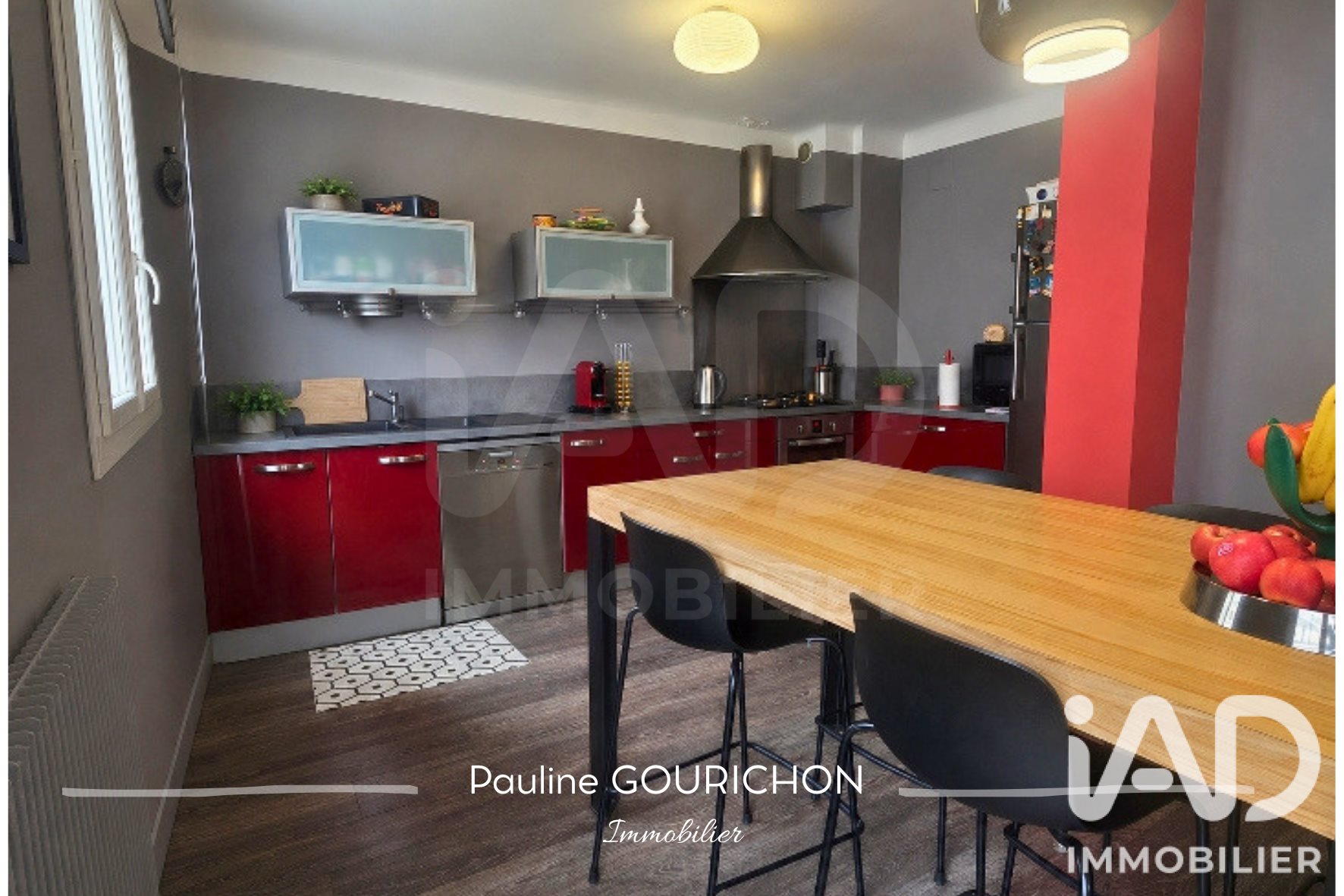 Appartement à vendre, 85m², Tarbes