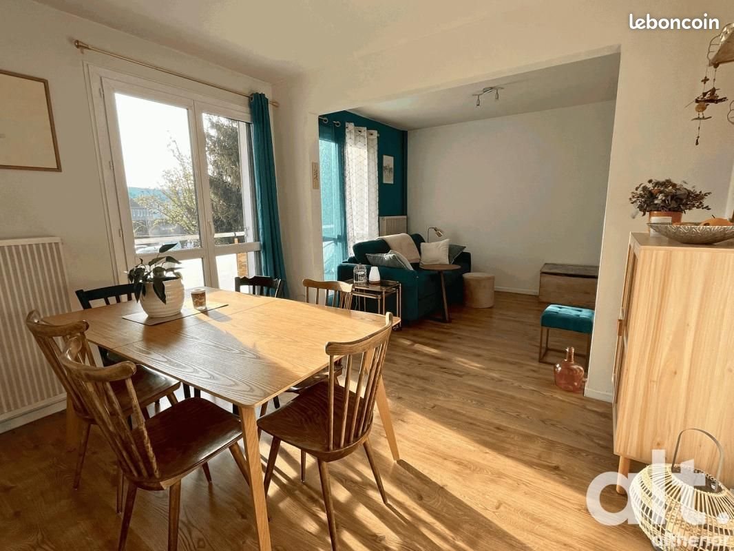 Appartement à vendre, 65m², Annecy