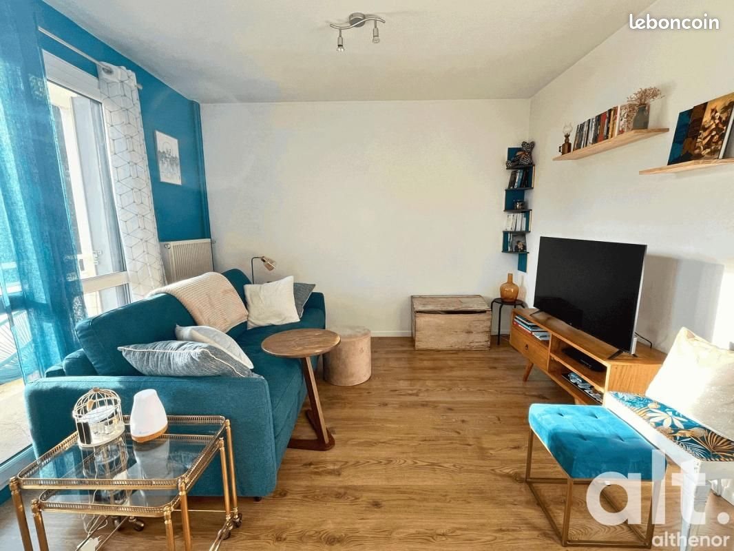Appartement à vendre, 65m², Annecy