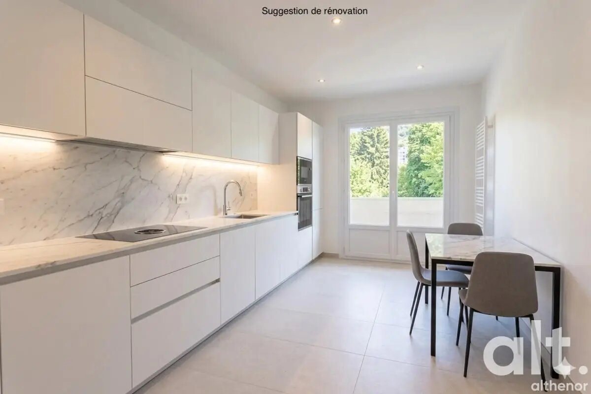 Appartement à vendre, 100m², Annecy-le-Vieux
