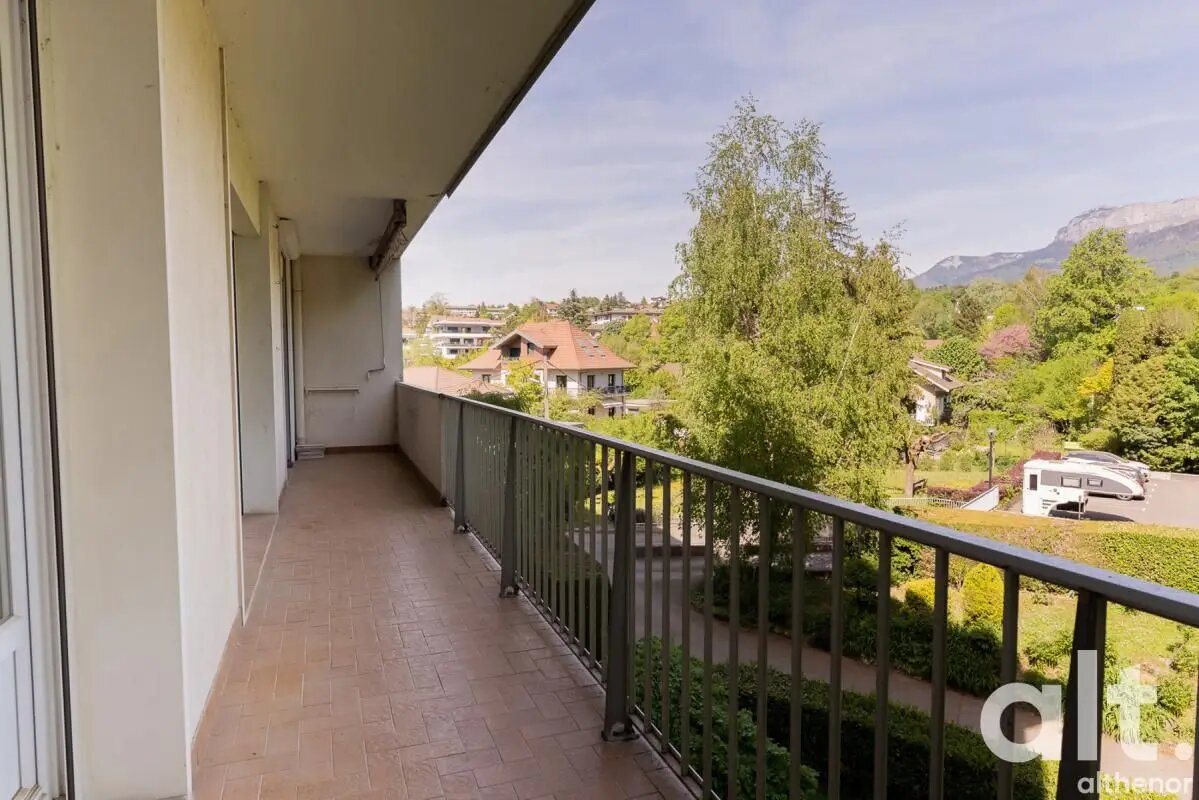 Appartement à vendre, 100m², Annecy-le-Vieux