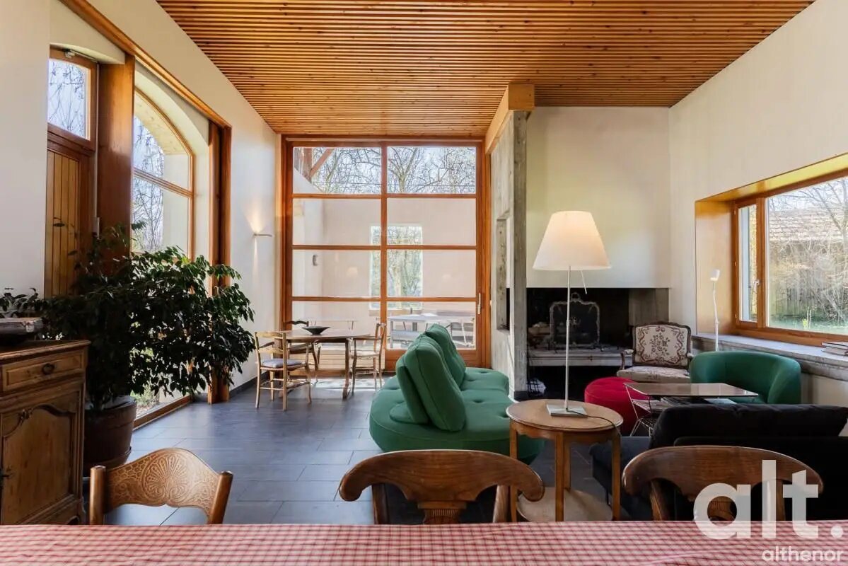 Maison à vendre, 474m², Chavanod